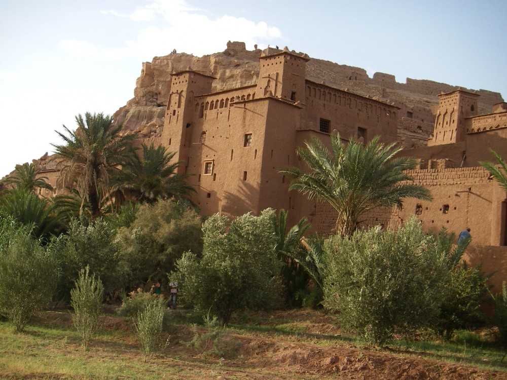 Ouarzazate & Kasbah Ait Ben-Haddou Full Day Tour