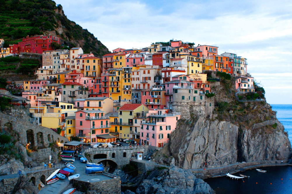 Expert-led Full-day Cinque Terre Excursion From Florence