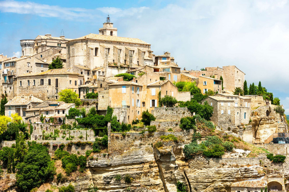 Expert-led Half-day Provence Villages Tour