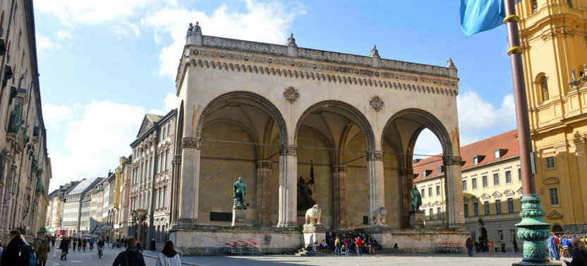 Expert-led Introduction To Munich Tour