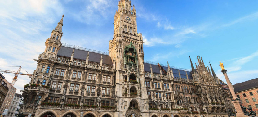 Expert-led Introduction To Munich Tour