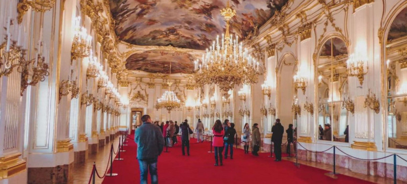 Expert-led Schönbrunn Palace And Gardens Tour
