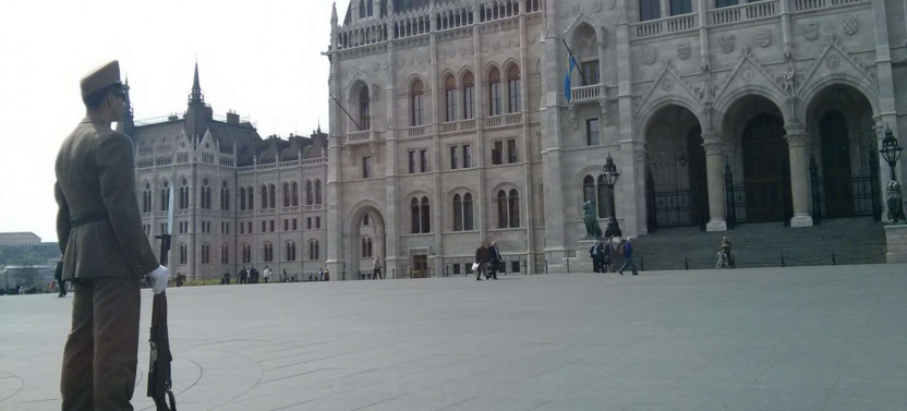 Expert-led Contemporary Budapest Politics Tour