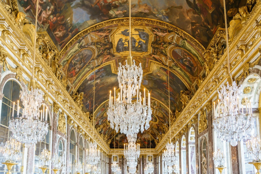 Expert-led Versailles For Kids Tour