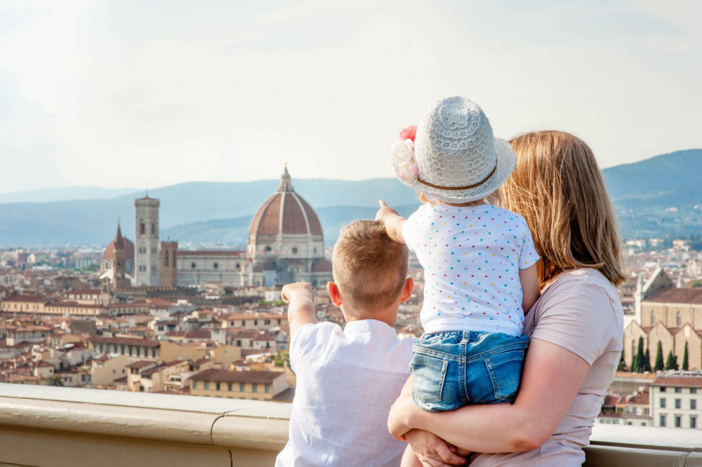 Expert-led Florence Tour For Kids