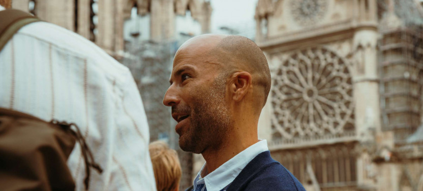 Expert-led Paris Welcome Tour