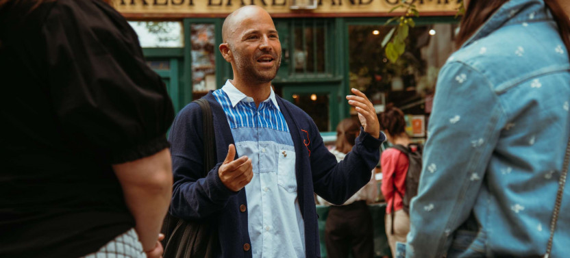 Expert-led Paris Welcome Tour