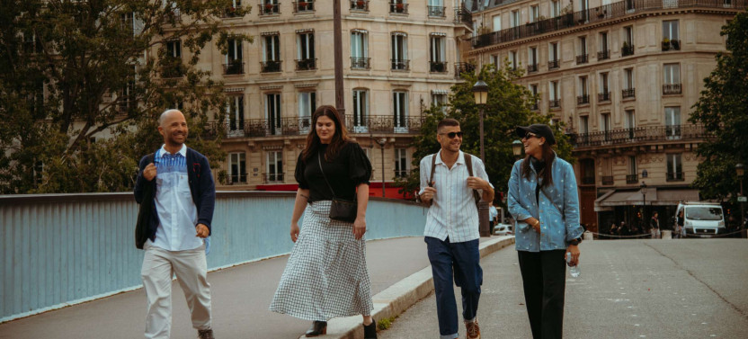 Expert-led Paris Welcome Tour