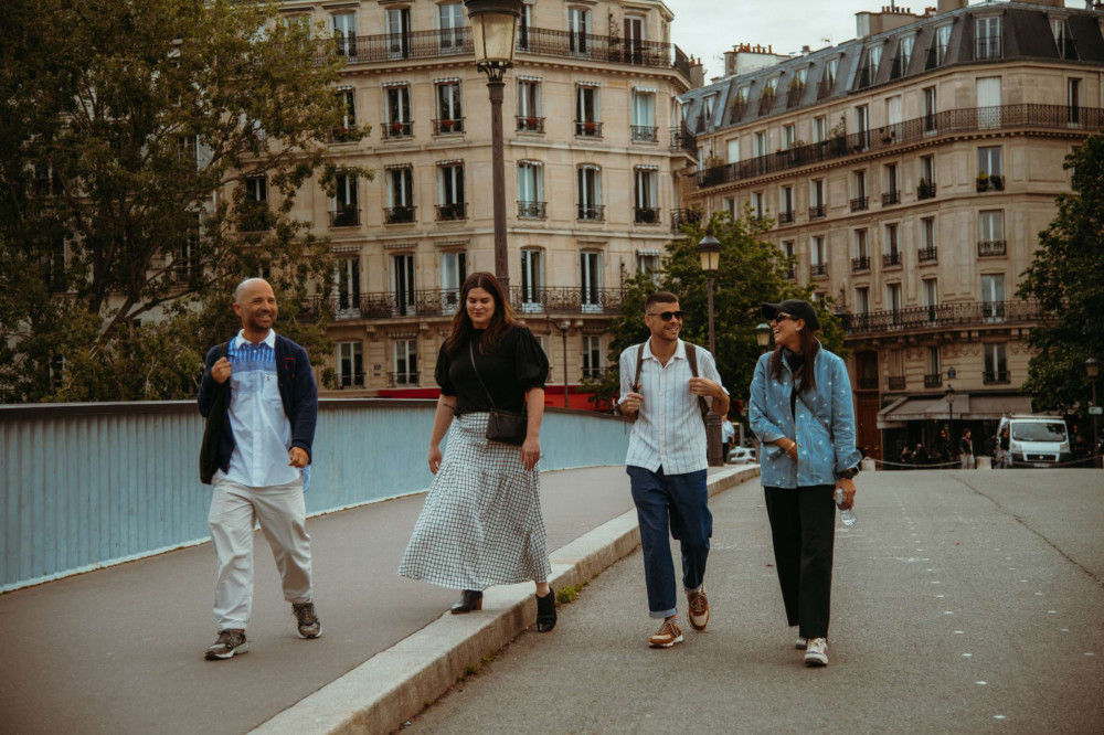 Expert-led Paris Welcome Tour