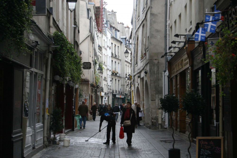 Expert-led Jewish Paris History Tour