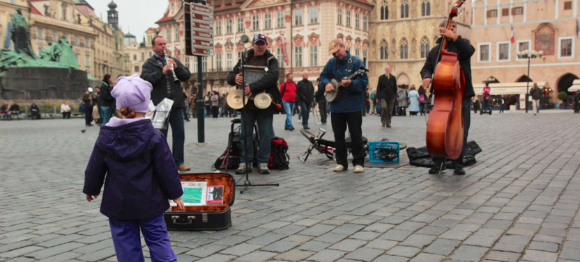 Expert-led Prague Tour For Kids With Prague Castle