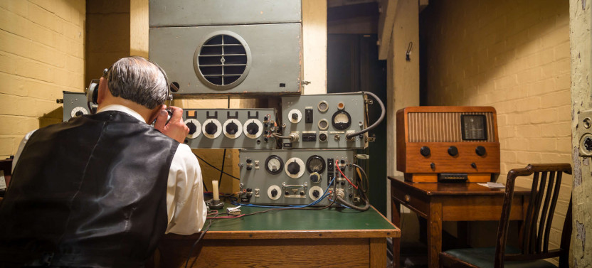 Private Expert-led Churchill War Rooms Tour