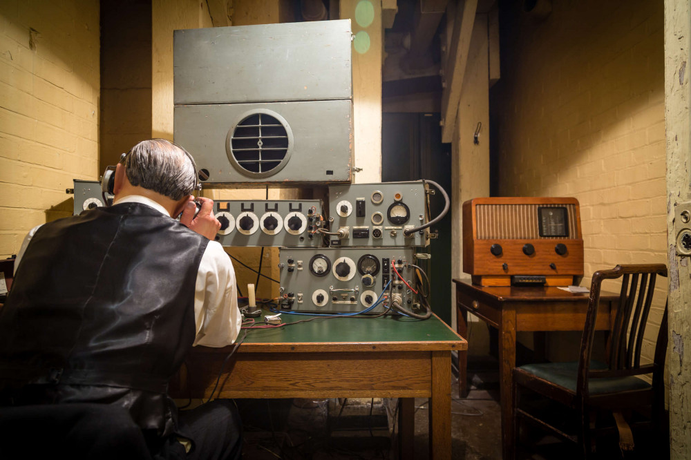Expert-led Churchill War Rooms Tour