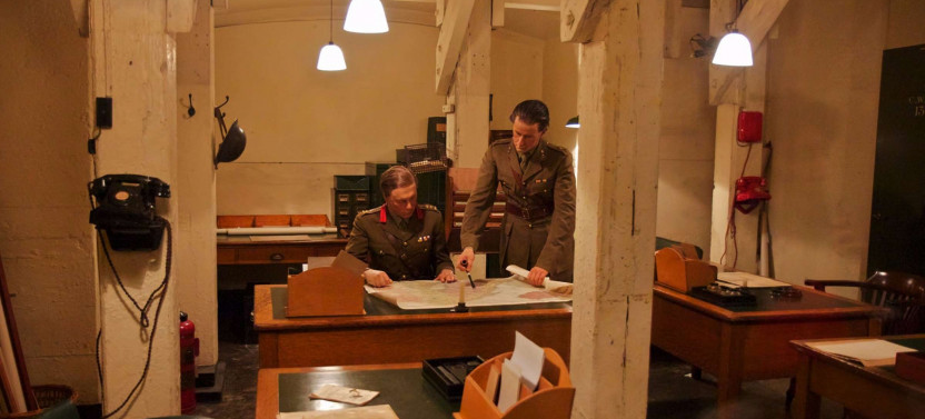 Private Expert-led Churchill War Rooms Tour
