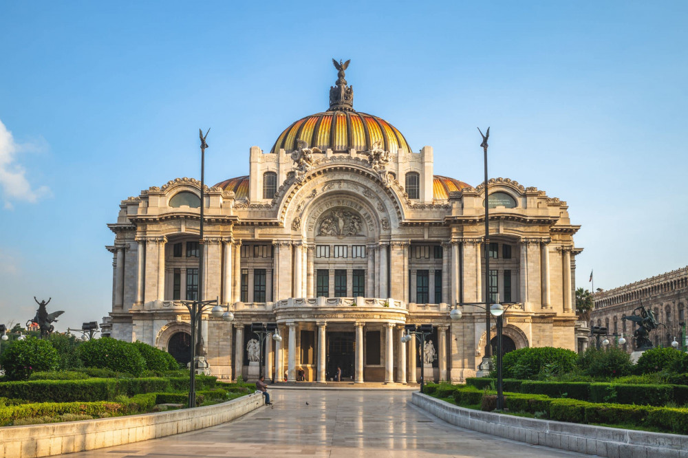 Expert-led Mexico City In A Day Tour: Roma, Condesa & Historic Center