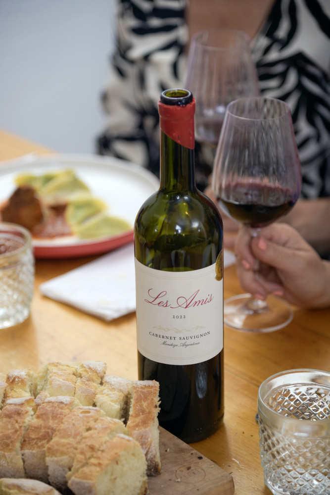 Authentic Argentinian Cooking and Wine Pairing with a Local Mendoza Chef