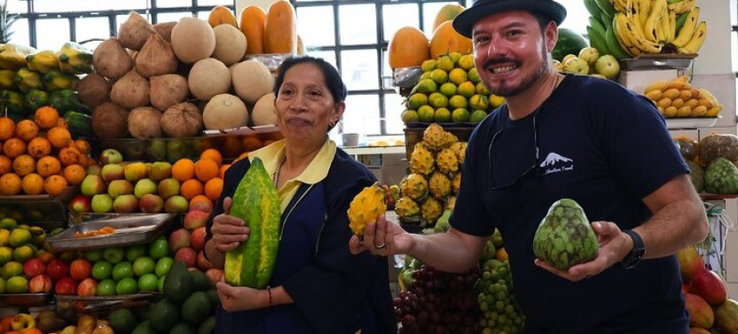 9-Day Ecuador Private Food Tour