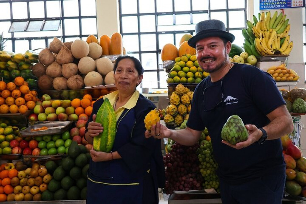 9-Day Ecuador Private Food Tour