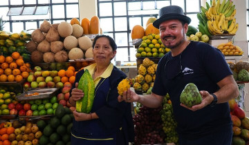 A picture of 9-Day Ecuador Private Food Tour