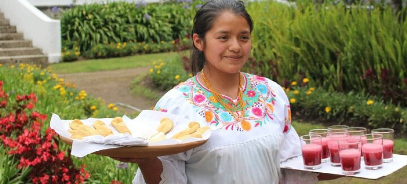 9-Day Ecuador Private Food Tour
