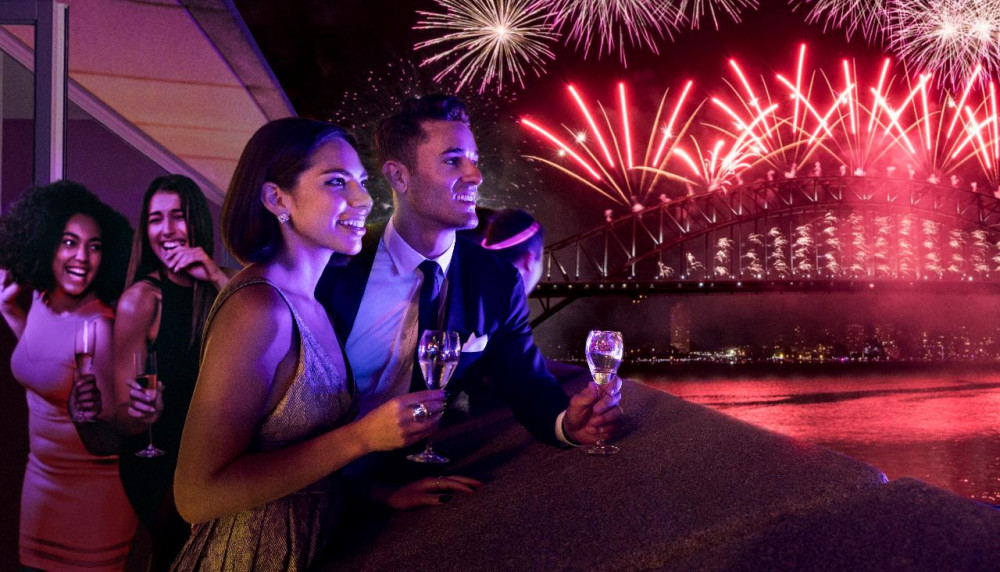 NYE Opera Gala at Sydney Opera 2024 - Premium Reserve & Midnight Party