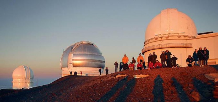 Mauna Kea Summit & Stars Adventure
