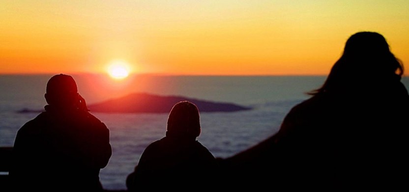 Mauna Kea Summit & Stars Adventure