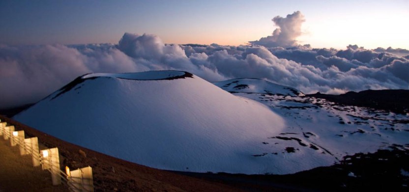 Mauna Kea Summit & Stars Adventure