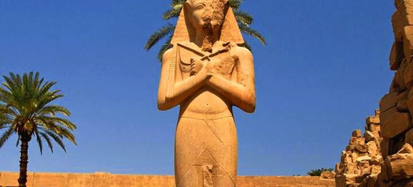 Divine Legacy: Private Half-Day Tour to Luxor & Karnak Temples