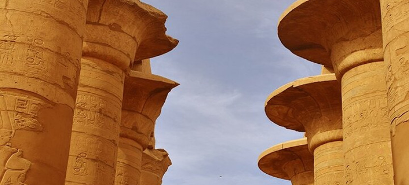 Divine Legacy: Private Half-Day Tour to Luxor & Karnak Temples