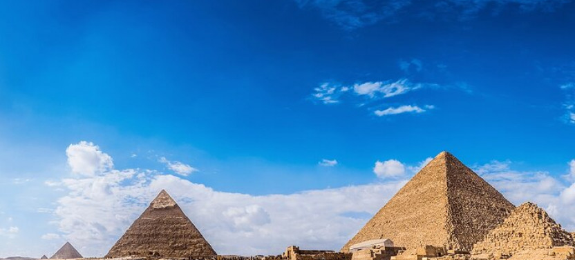 Treasures & Titans: Grand Egyptian Museum & Pyramids of Giza Private Tour