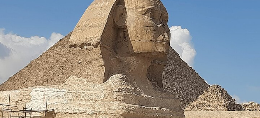Treasures & Titans: Grand Egyptian Museum & Pyramids of Giza Private Tour