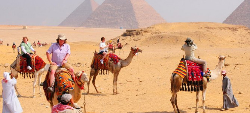 Cairo Day Tour by Air from Sharm El Sheikh – Private Experience
