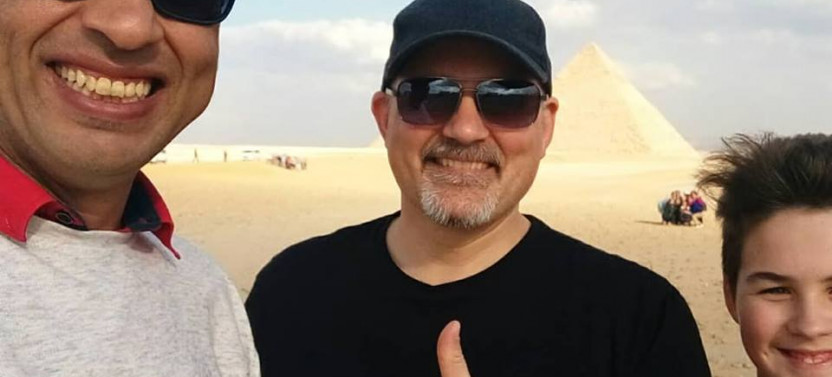 Cairo Day Tour by Air from Sharm El Sheikh – Private Experience
