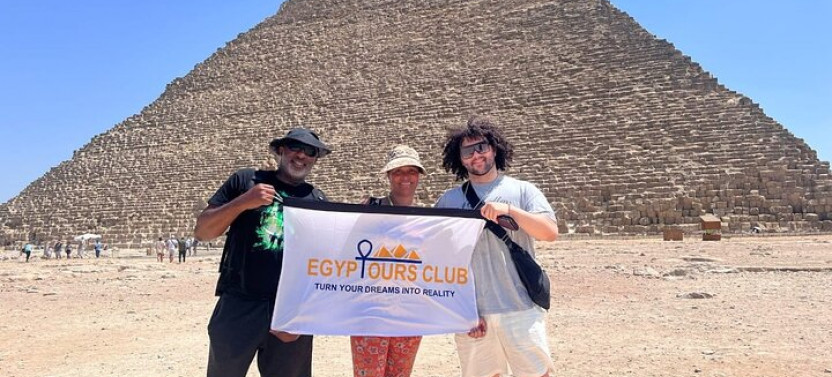 Timeless Wonders: Private Tour to the Grand Egyptian Museum, Giza Pyramids