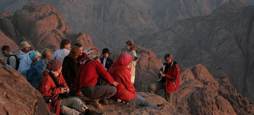 Sacred Sunrise at Mount Sinai & St. Catherine Monastery Tour from Sharm El
