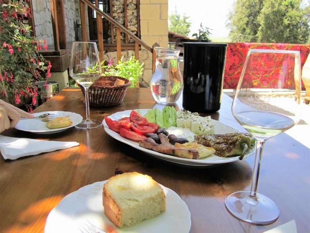 Private Discover the Pure Cretan Olive Oil, Wine & Beer