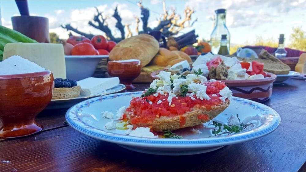 The Ultimate Food Tour Of Chania Villages