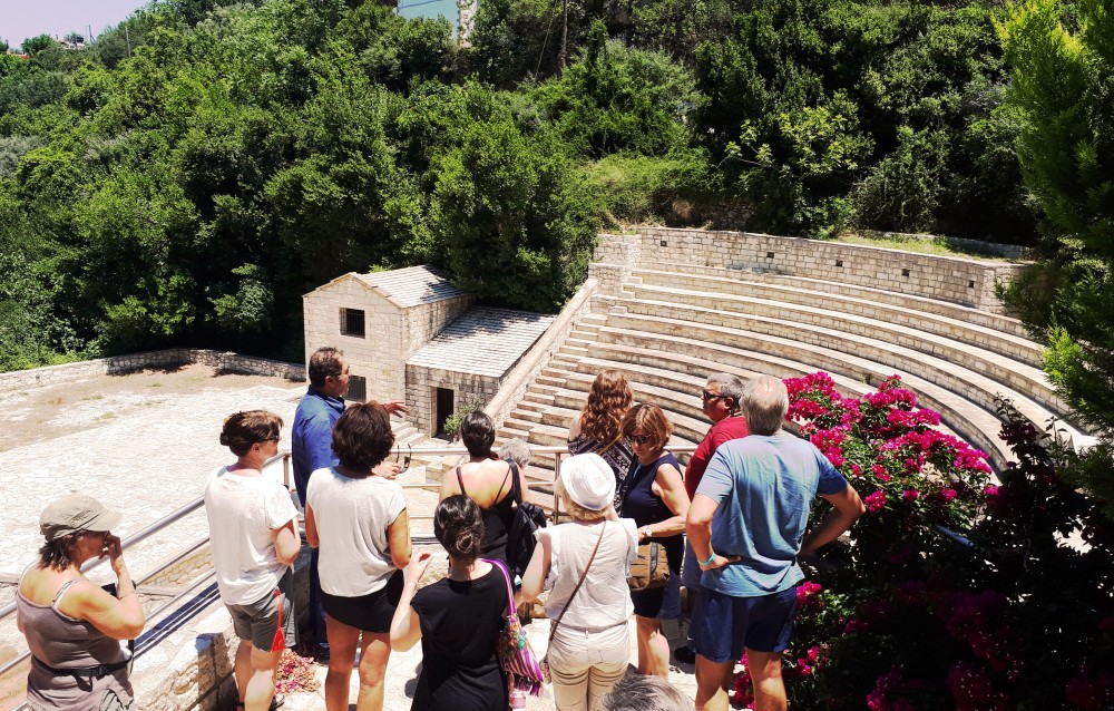 The 7 Villages Of Apokoronas Tour Explore East Chania Mainland