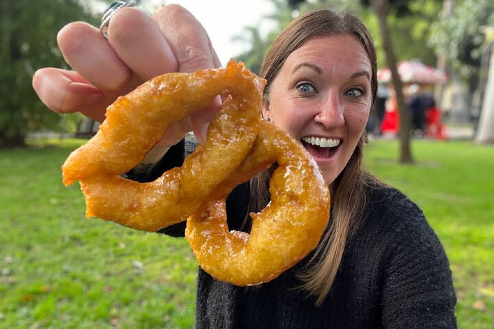 Lima Market & Chinatown Food Tour With Peruvian Tastings