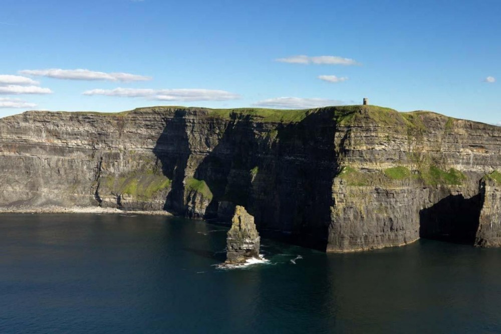 Cliffs Of Moher Experience From Dublin Dublin Project Expedition