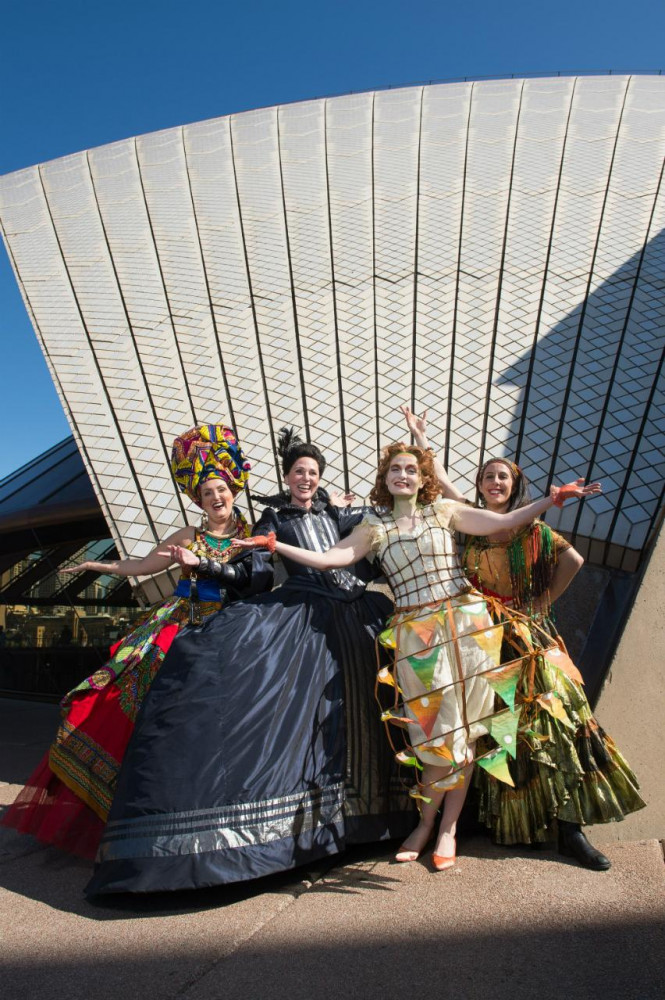 Great Opera Hits at the Sydney Opera House 