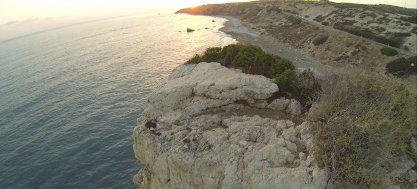 Self drive Buggy Safari at Aphrodite's Rock in Paphos