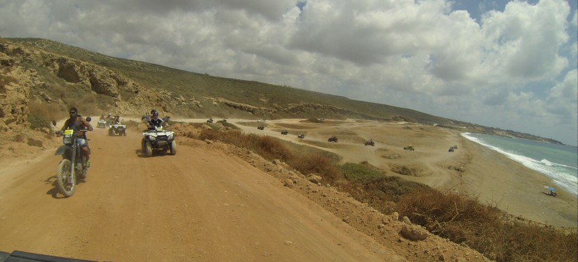 Half-Day Buggy Safari to Akamas Peninsula with Lunch