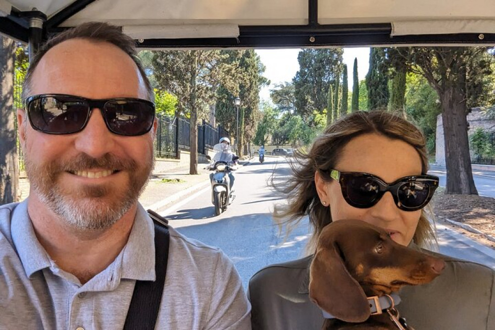 Etuk Tours Rome