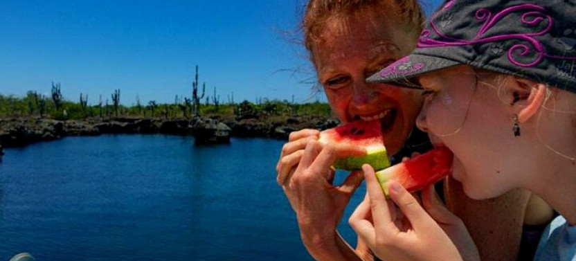 9-Day Galapagos Islands Family Friendly Tour with Kids