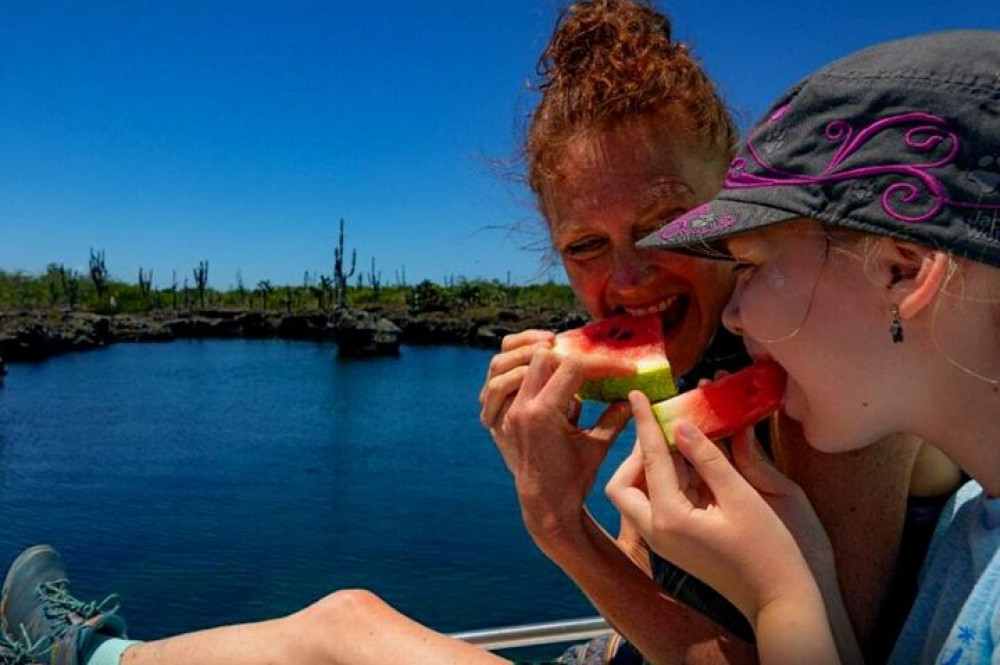Rebecca Adventure Travel