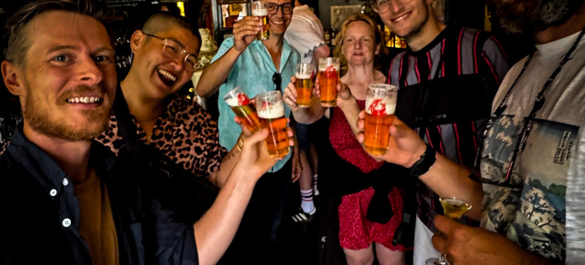 The Original Brews & Tales - Amsterdam Craft Beer Tour