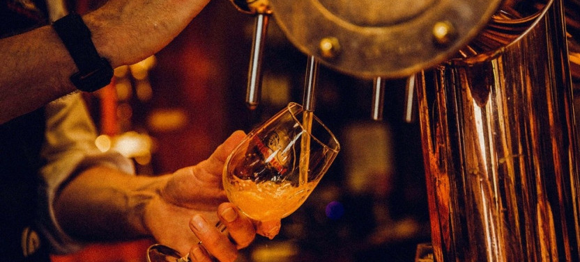 The Original Brews & Tales - Amsterdam Craft Beer Tour