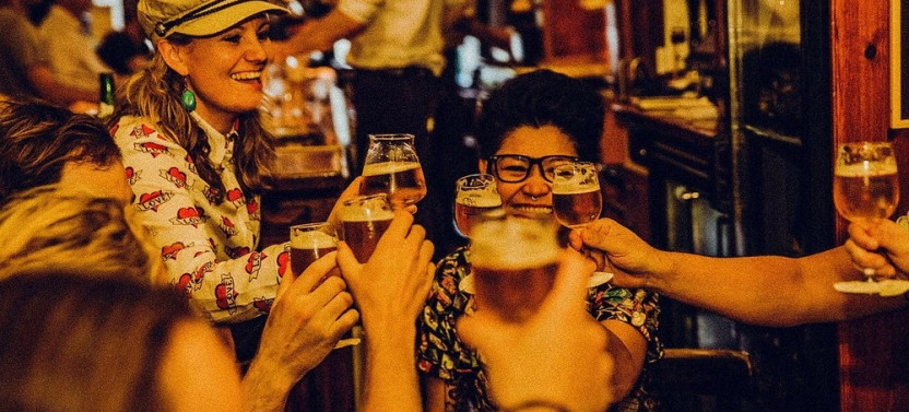 The Original Brews & Tales - Amsterdam Craft Beer Tour